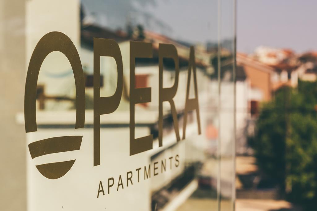 Opera Apartments Zára Kültér fotó
