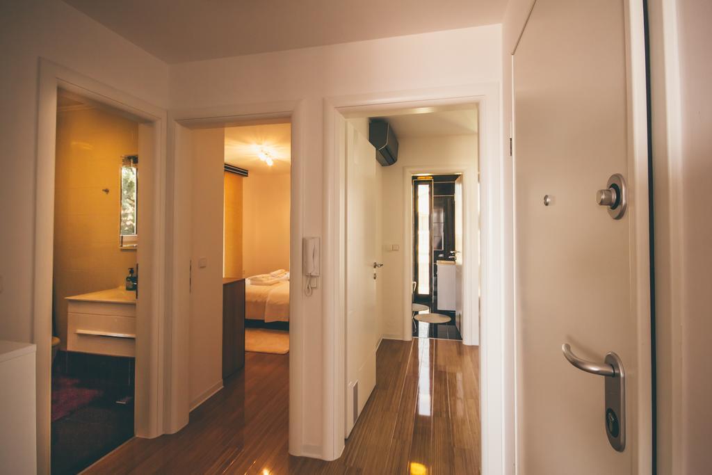 Opera Apartments Zára Kültér fotó